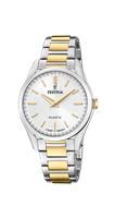 Orologio Festina Donna Mademoiselle in Acciaio F20619/1 - F20619/1